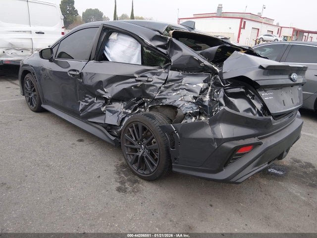 JF1VBAH67R9810514 Subaru Wrx Premium