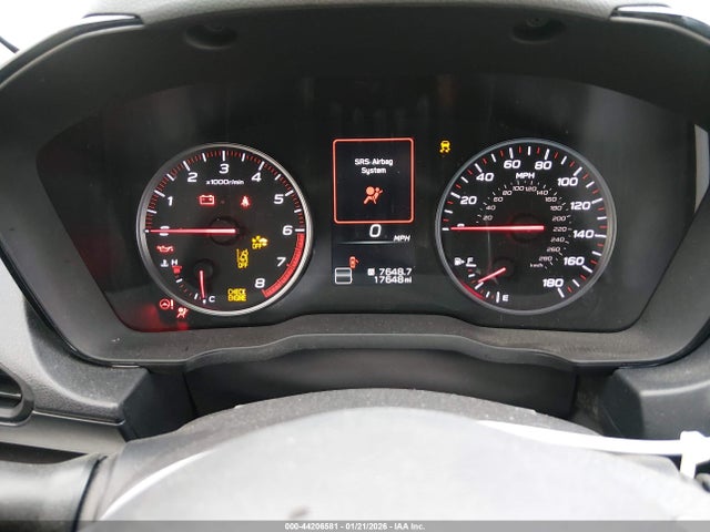 JF1VBAH67R9810514 Subaru Wrx Premium