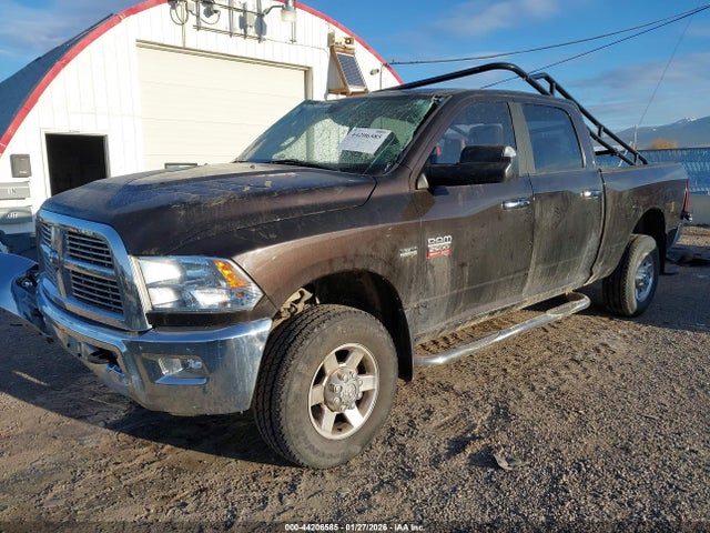 44206585 :رقم المزاد ، 3D7TT2CTXAG124902 vin ، 2010 Dodge Ram 2500 Slt مزاد بيع