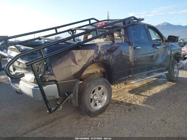 44206585 :رقم المزاد ، 3D7TT2CTXAG124902 vin ، 2010 Dodge Ram 2500 Slt مزاد بيع