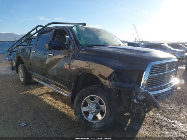 44206585 :رقم المزاد ، 3D7TT2CTXAG124902 vin ، 2010 Dodge Ram 2500 Slt مزاد بيع