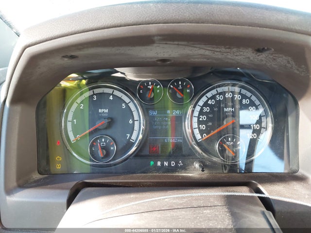 44206585 :رقم المزاد ، 3D7TT2CTXAG124902 vin ، 2010 Dodge Ram 2500 Slt مزاد بيع