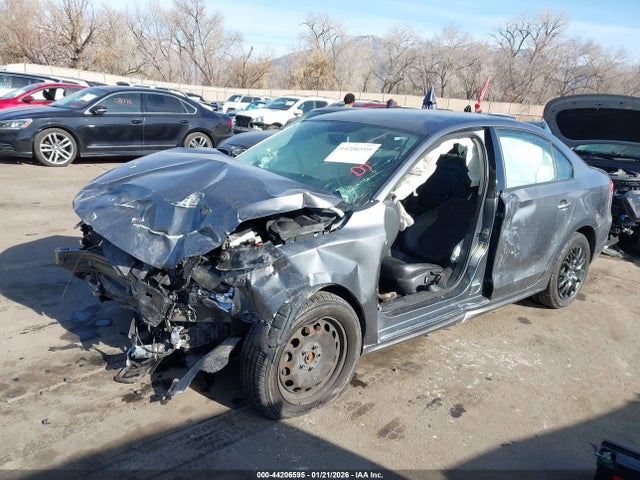 3VWD07AJ5EM267878 Volkswagen Jetta 1.8t Se