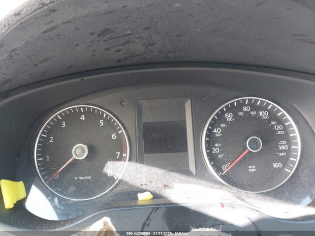 3VWD07AJ5EM267878 Volkswagen Jetta 1.8t Se