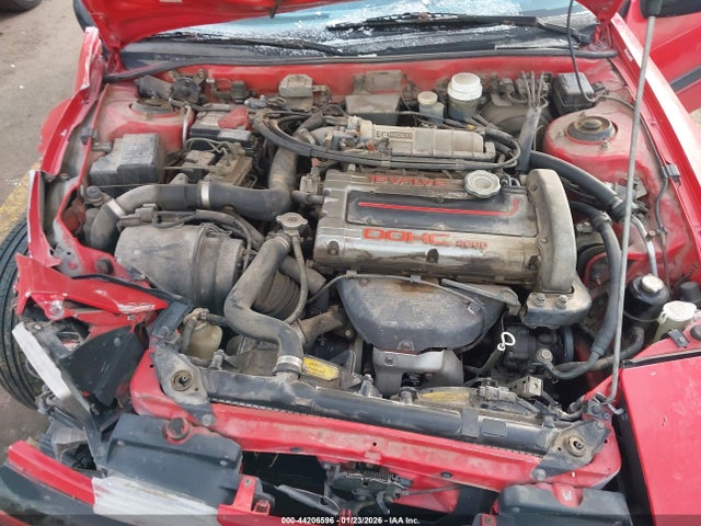 Продажа на аукционе авто 1991 Plymouth Laser Rs, vin: 4P3CS44UXME015897, номер лота: 44206596