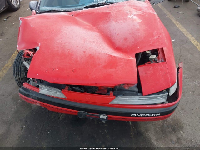 Продажа на аукционе авто 1991 Plymouth Laser Rs, vin: 4P3CS44UXME015897, номер лота: 44206596