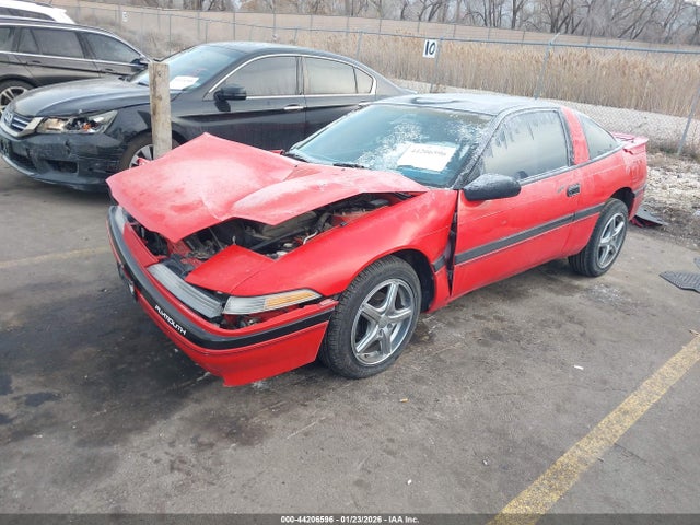 Продажа на аукционе авто 1991 Plymouth Laser Rs, vin: 4P3CS44UXME015897, номер лота: 44206596