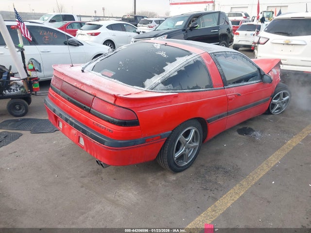 Продажа на аукционе авто 1991 Plymouth Laser Rs, vin: 4P3CS44UXME015897, номер лота: 44206596