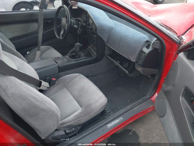 Продажа на аукционе авто 1991 Plymouth Laser Rs, vin: 4P3CS44UXME015897, номер лота: 44206596