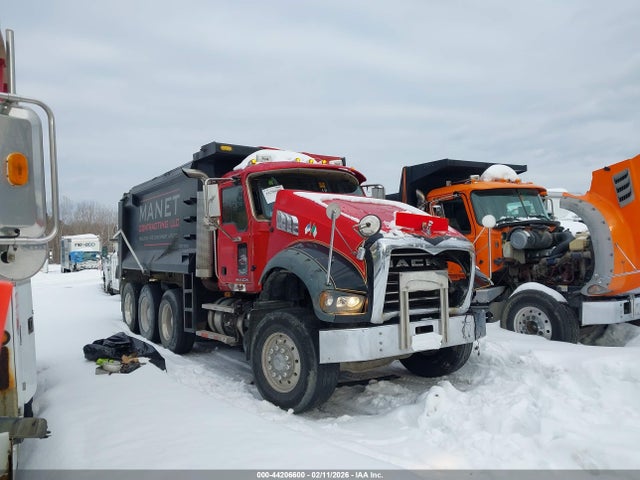 Продаж на аукціоні авто 2007 Mack 700 Ctp700, vin: 1M2AT04C97M001498, номер лоту: 44206600