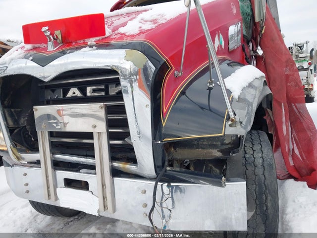 Продаж на аукціоні авто 2007 Mack 700 Ctp700, vin: 1M2AT04C97M001498, номер лоту: 44206600