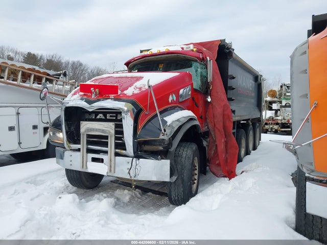 Продаж на аукціоні авто 2007 Mack 700 Ctp700, vin: 1M2AT04C97M001498, номер лоту: 44206600