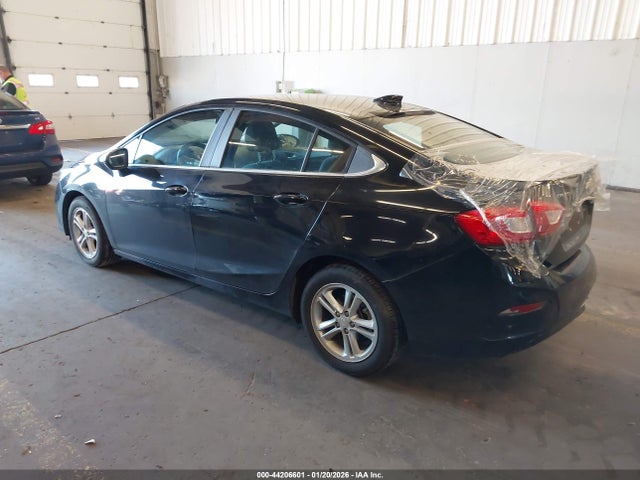 1G1BE5SM2H7176874 Chevrolet Cruze Lt Auto