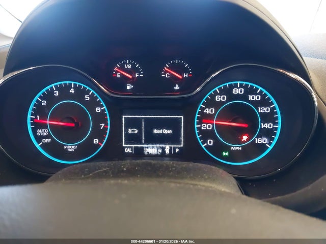 1G1BE5SM2H7176874 Chevrolet Cruze Lt Auto