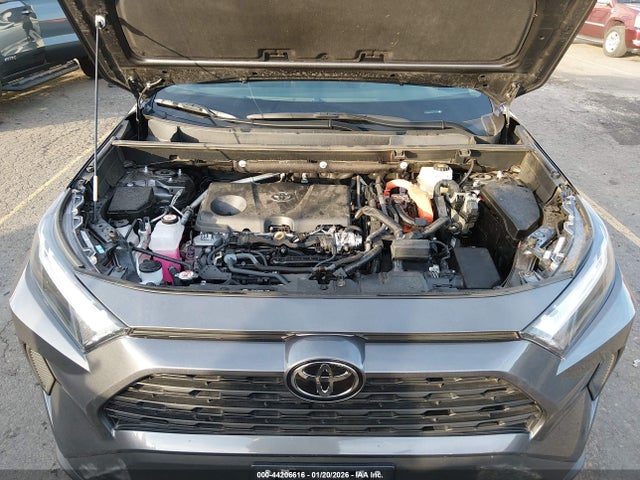 4T3RWRFV7SU182517 Toyota Rav4 Hybrid Xle