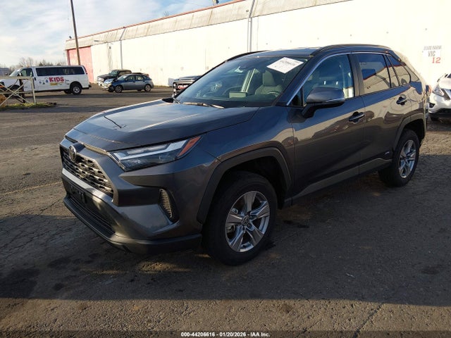 4T3RWRFV7SU182517 Toyota Rav4 Hybrid Xle