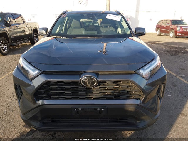 4T3RWRFV7SU182517 Toyota Rav4 Hybrid Xle