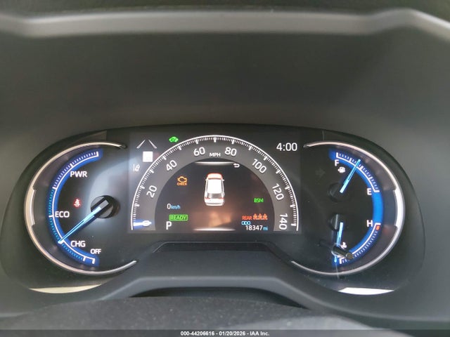 4T3RWRFV7SU182517 Toyota Rav4 Hybrid Xle