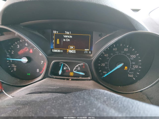 1FMCU9GD7JUB17577 Ford ESCAPE SE