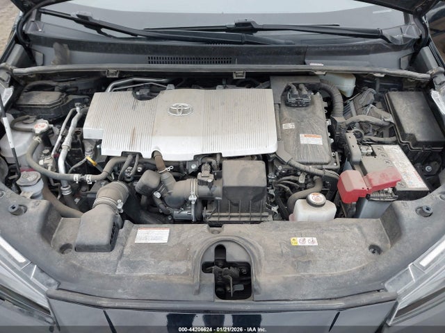 JTDL9MFU3N3034444 Toyota Prius Nightshade Edition Awd-e