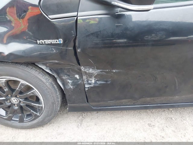 JTDL9MFU3N3034444 Toyota Prius Nightshade Edition Awd-e