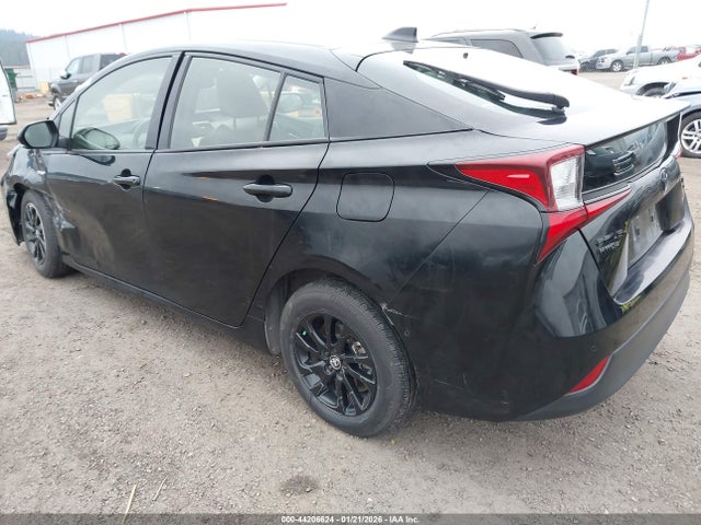 JTDL9MFU3N3034444 Toyota Prius Nightshade Edition Awd-e