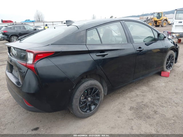 JTDL9MFU3N3034444 Toyota Prius Nightshade Edition Awd-e