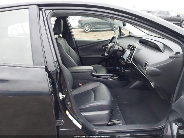 JTDL9MFU3N3034444 Toyota Prius Nightshade Edition Awd-e