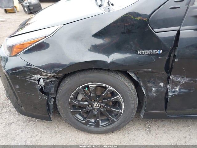 JTDL9MFU3N3034444 Toyota Prius Nightshade Edition Awd-e