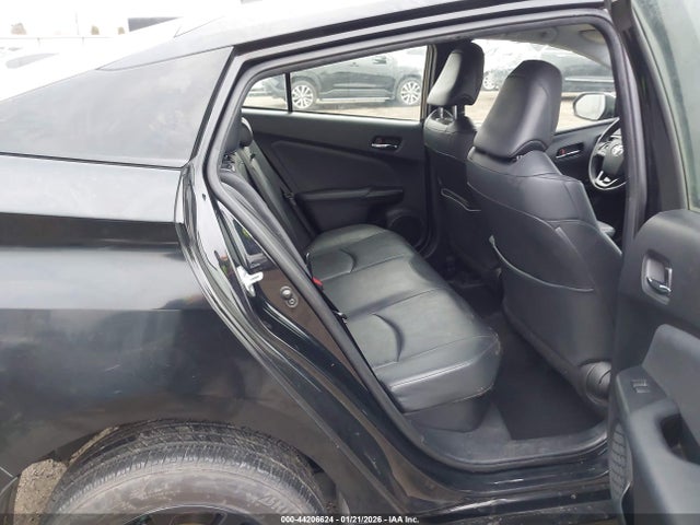 JTDL9MFU3N3034444 Toyota Prius Nightshade Edition Awd-e