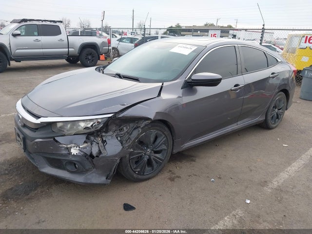 19XFC1F82HE206878 Honda Civic Ex-l