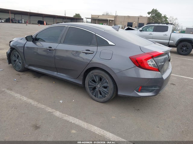 19XFC1F82HE206878 Honda Civic Ex-l