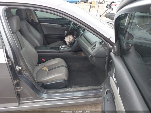 19XFC1F82HE206878 Honda Civic Ex-l