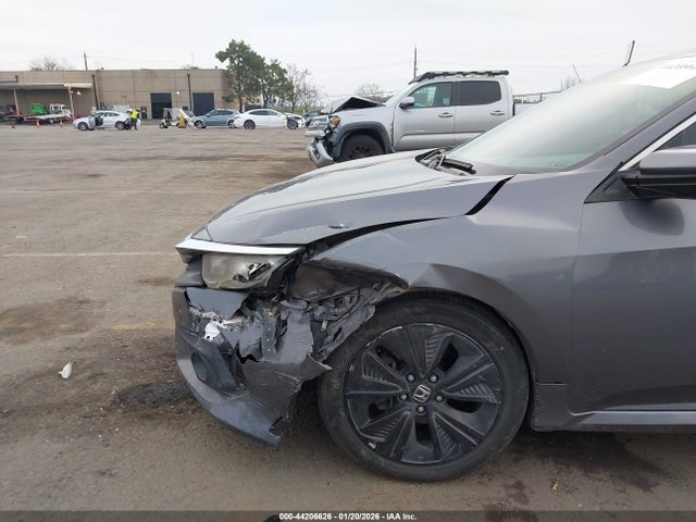 19XFC1F82HE206878 Honda Civic Ex-l