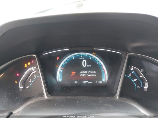 19XFC1F82HE206878 Honda Civic Ex-l