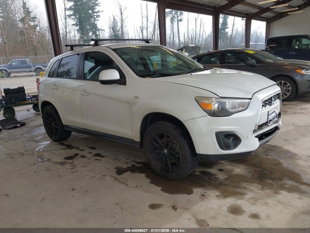 2015 MITSUBISHI OUTLANDER SPORT 4A4AP3AU4FE043053 Photo 0