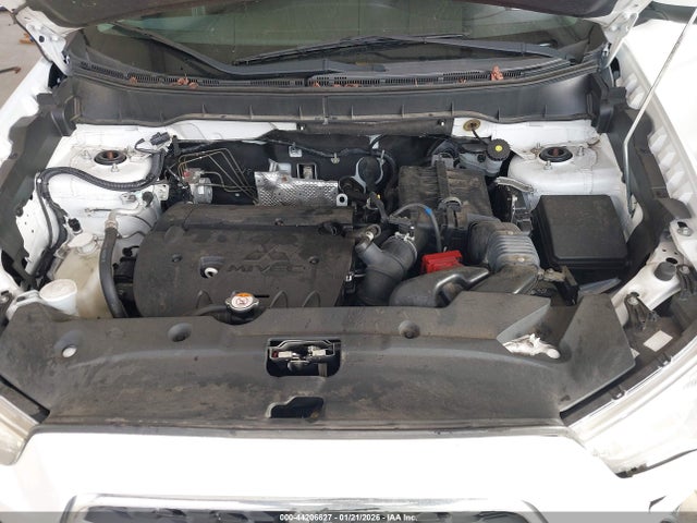 2015 MITSUBISHI OUTLANDER SPORT 4A4AP3AU4FE043053 Photo 9