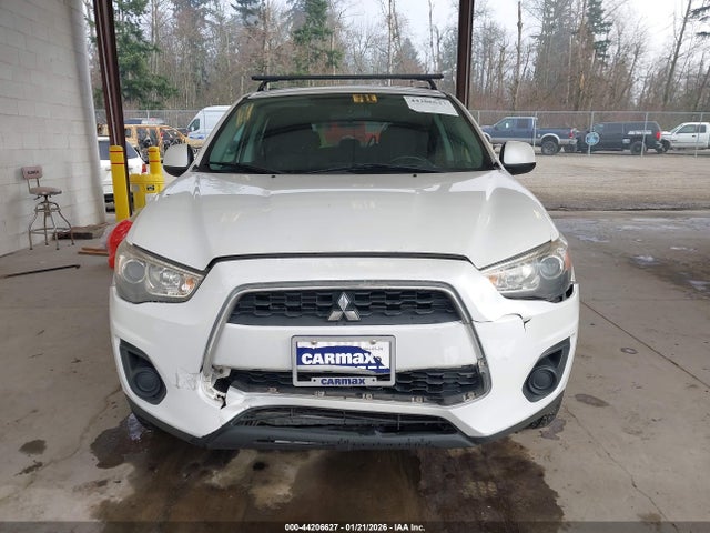 Mitsubishi Outlander Sport Es 2015 4A4AP3AU4FE043053 Image 12