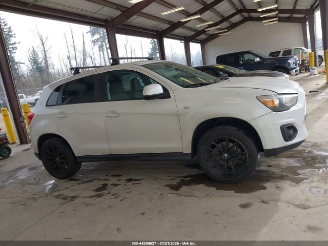 Mitsubishi Outlander Sport Es 2015 4A4AP3AU4FE043053 Image 13