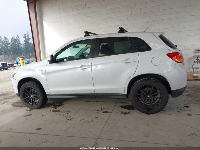 Mitsubishi Outlander Sport Es 2015 4A4AP3AU4FE043053 Image 14