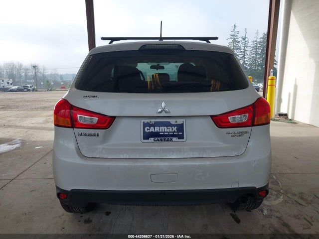 Mitsubishi Outlander Sport Es 2015 4A4AP3AU4FE043053 Image 16