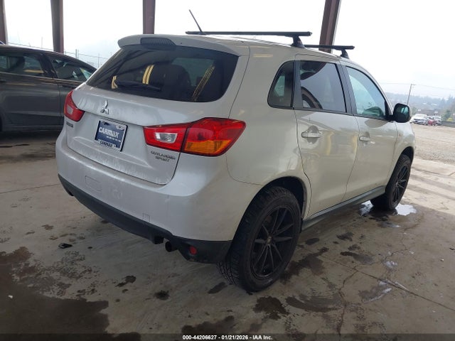 2015 MITSUBISHI OUTLANDER SPORT 4A4AP3AU4FE043053 Photo 3