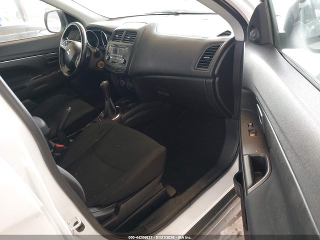 2015 MITSUBISHI OUTLANDER SPORT 4A4AP3AU4FE043053 Photo 4