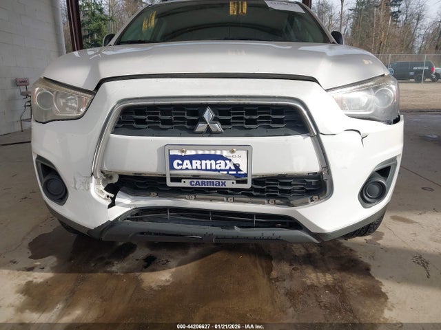 2015 MITSUBISHI OUTLANDER SPORT 4A4AP3AU4FE043053 Photo 5