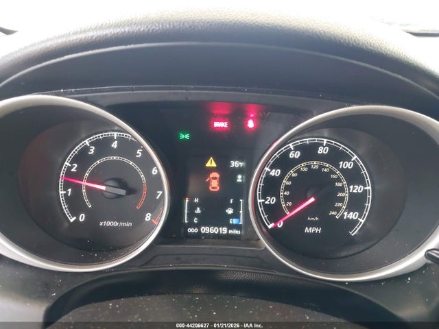 2015 MITSUBISHI OUTLANDER SPORT 4A4AP3AU4FE043053 Photo 6