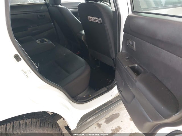 2015 MITSUBISHI OUTLANDER SPORT 4A4AP3AU4FE043053 Photo 7