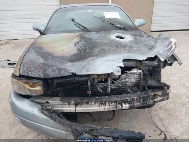 44206628 :رقم المزاد ، 1G4HP52KX34178758 vin ، 2003 Buick Lesabre Custom مزاد بيع