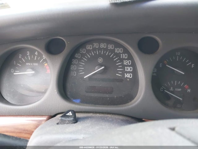 44206628 :رقم المزاد ، 1G4HP52KX34178758 vin ، 2003 Buick Lesabre Custom مزاد بيع