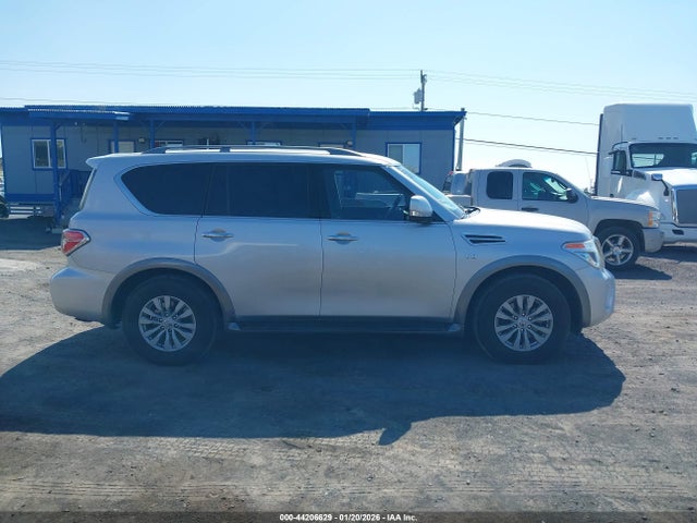 Auction sale of the 2018 Nissan Armada Sv, vin: JN8AY2ND6JX002224, lot number: 44206629