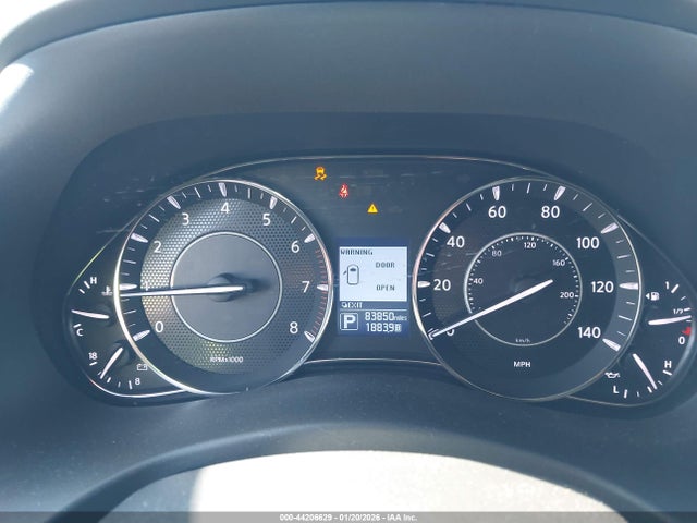 2018 Nissan Armada Sv მანქანა იყიდება აუქციონზე, vin: JN8AY2ND6JX002224, აუქციონის ნომერი: 44206629